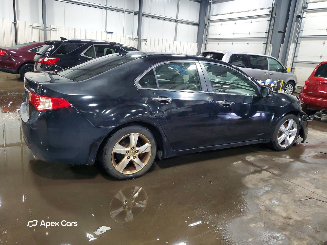 Acura TSX 2012