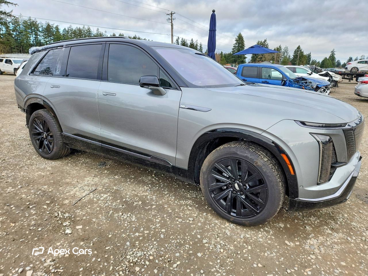 Cadillac XT4 2026