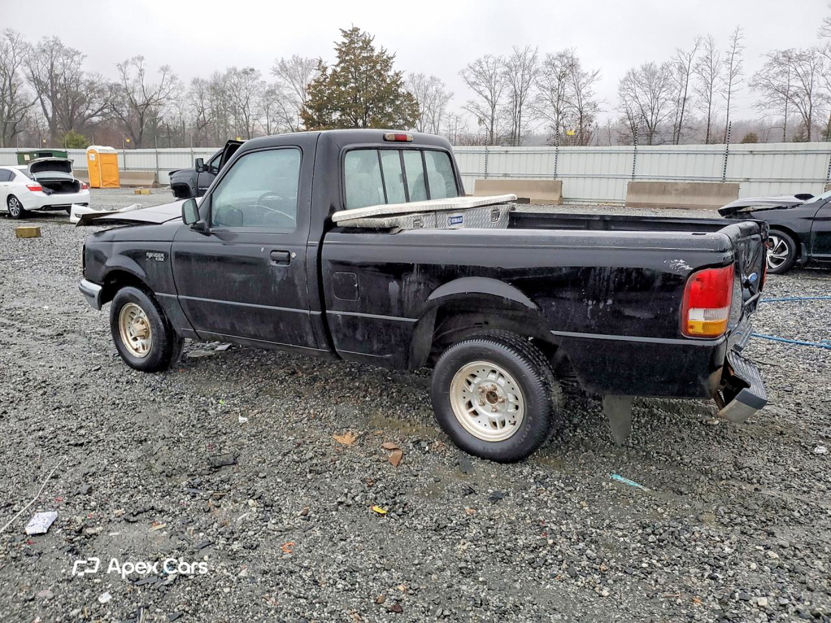 Ford Ranger 1994