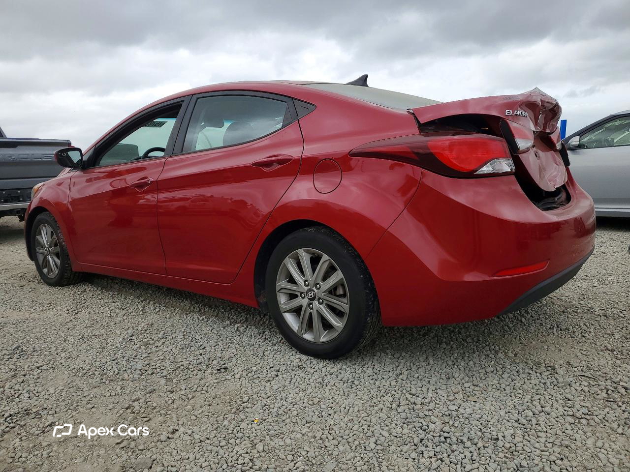 Hyundai Elantra 2016