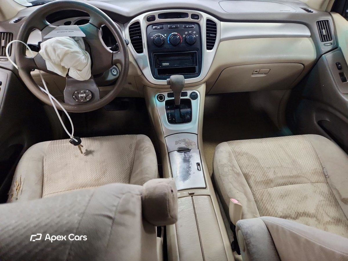 Toyota Highlander 2004