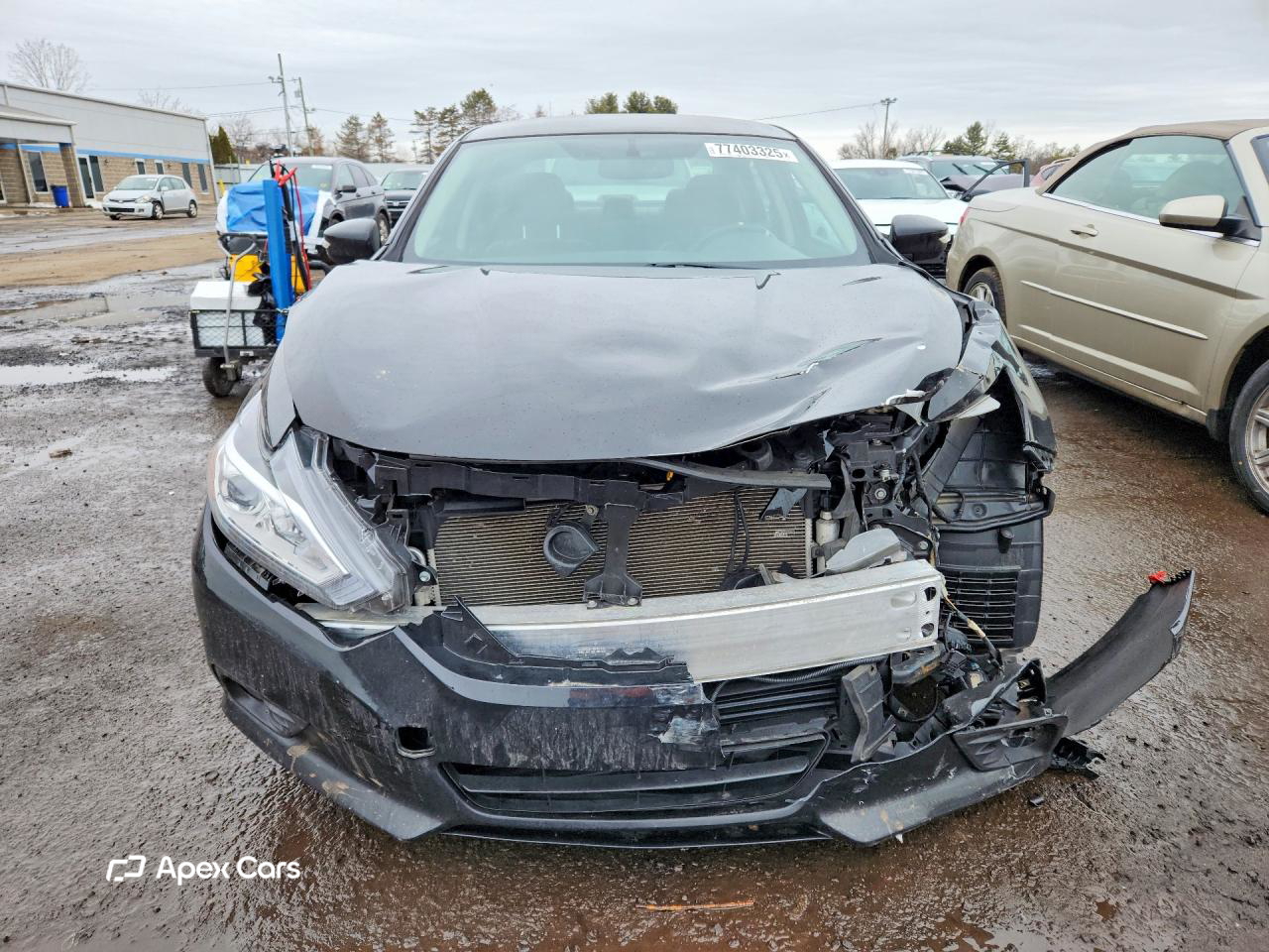 Nissan Altima 2018