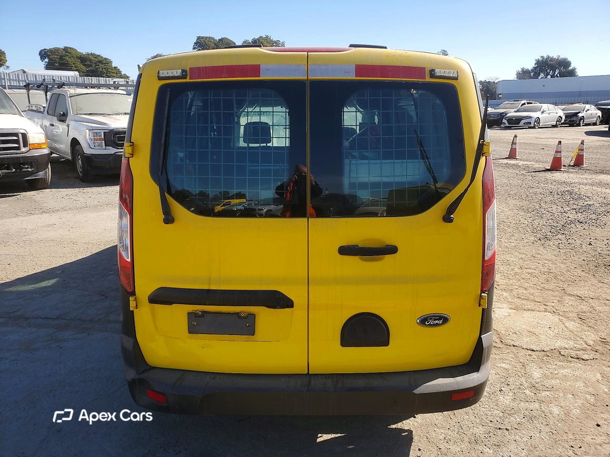 Ford Transit 2019