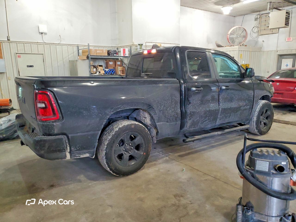 RAM 1500 2025