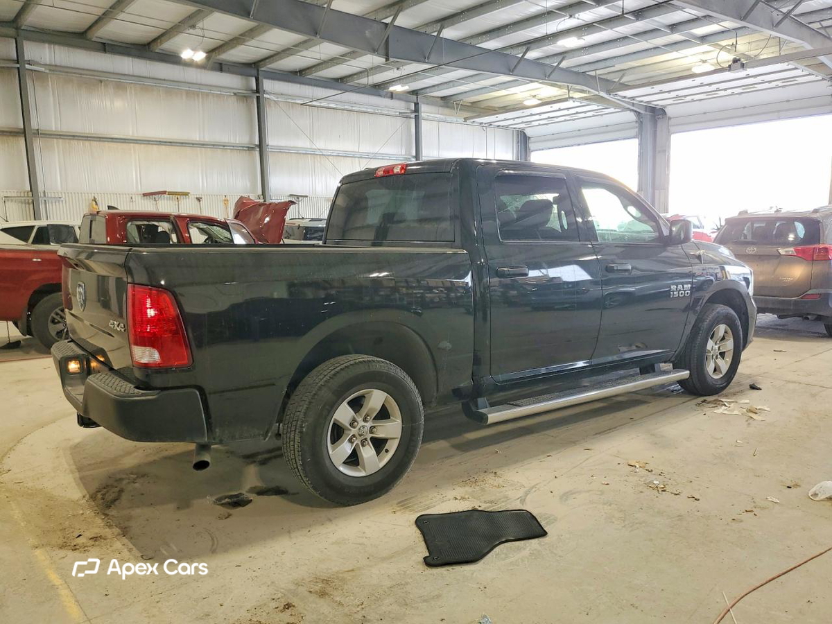 RAM 1500 2016