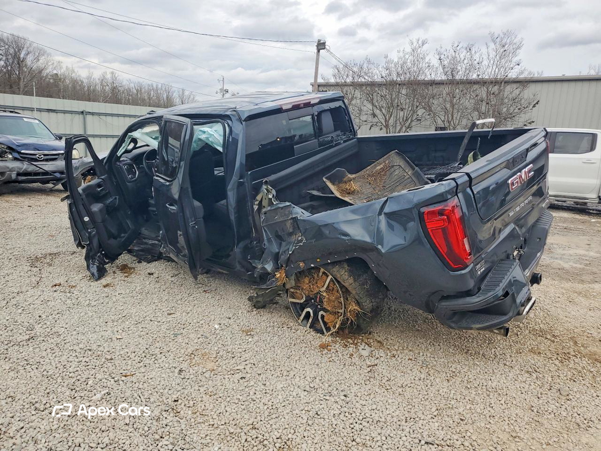 GMC Sierra 2019