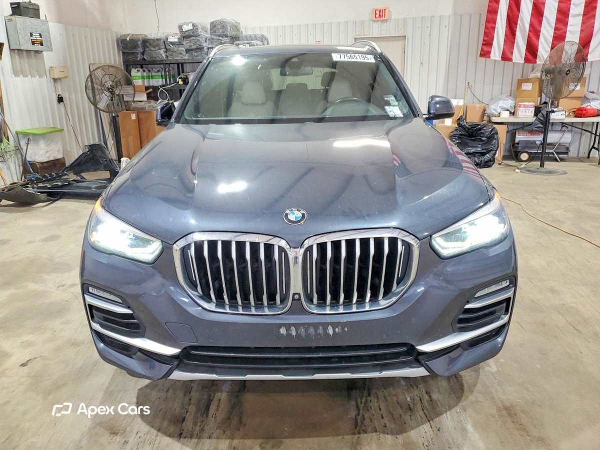BMW X5 2019