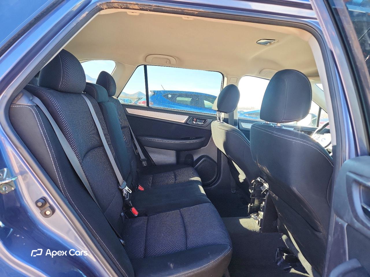 Subaru Outback 2017