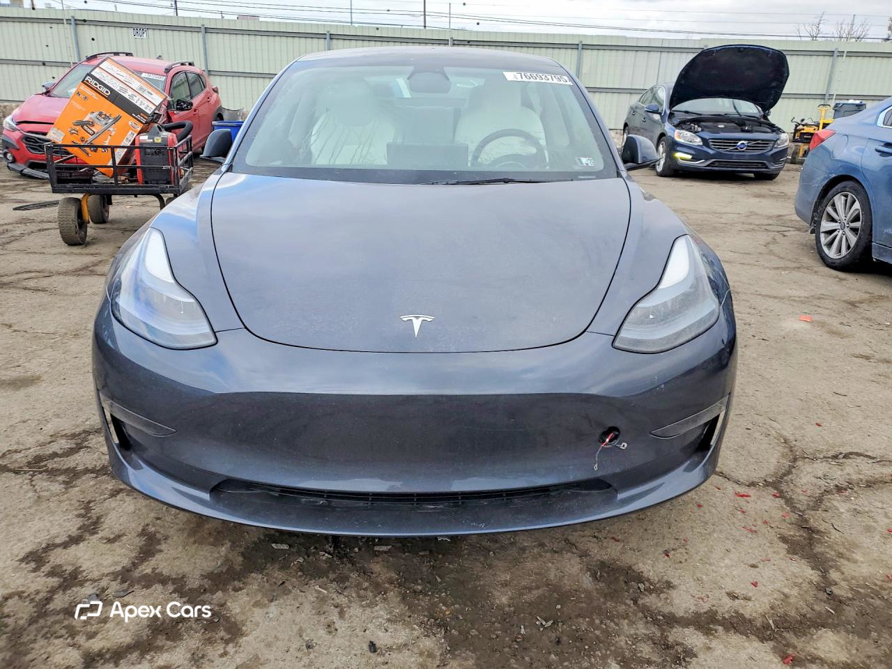 Tesla Model 3 2023