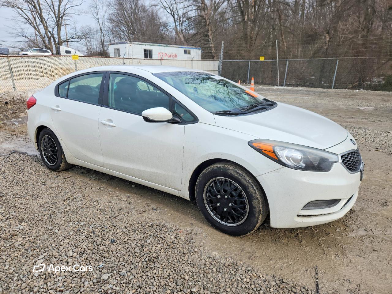 Kia Forte 2016