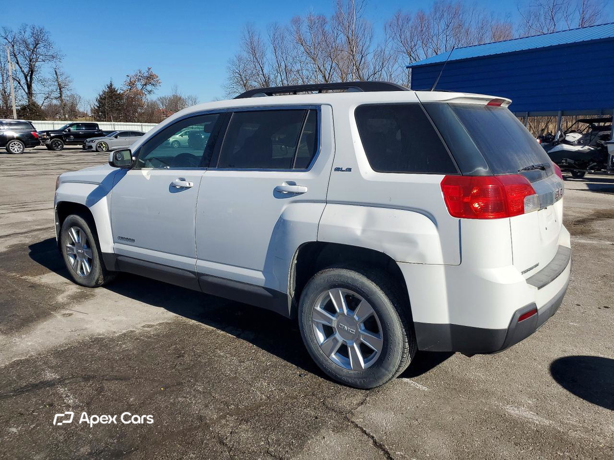 GMC Terrain 2011