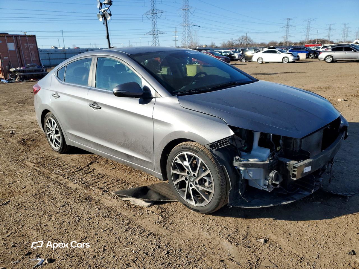 Hyundai Elantra 2020