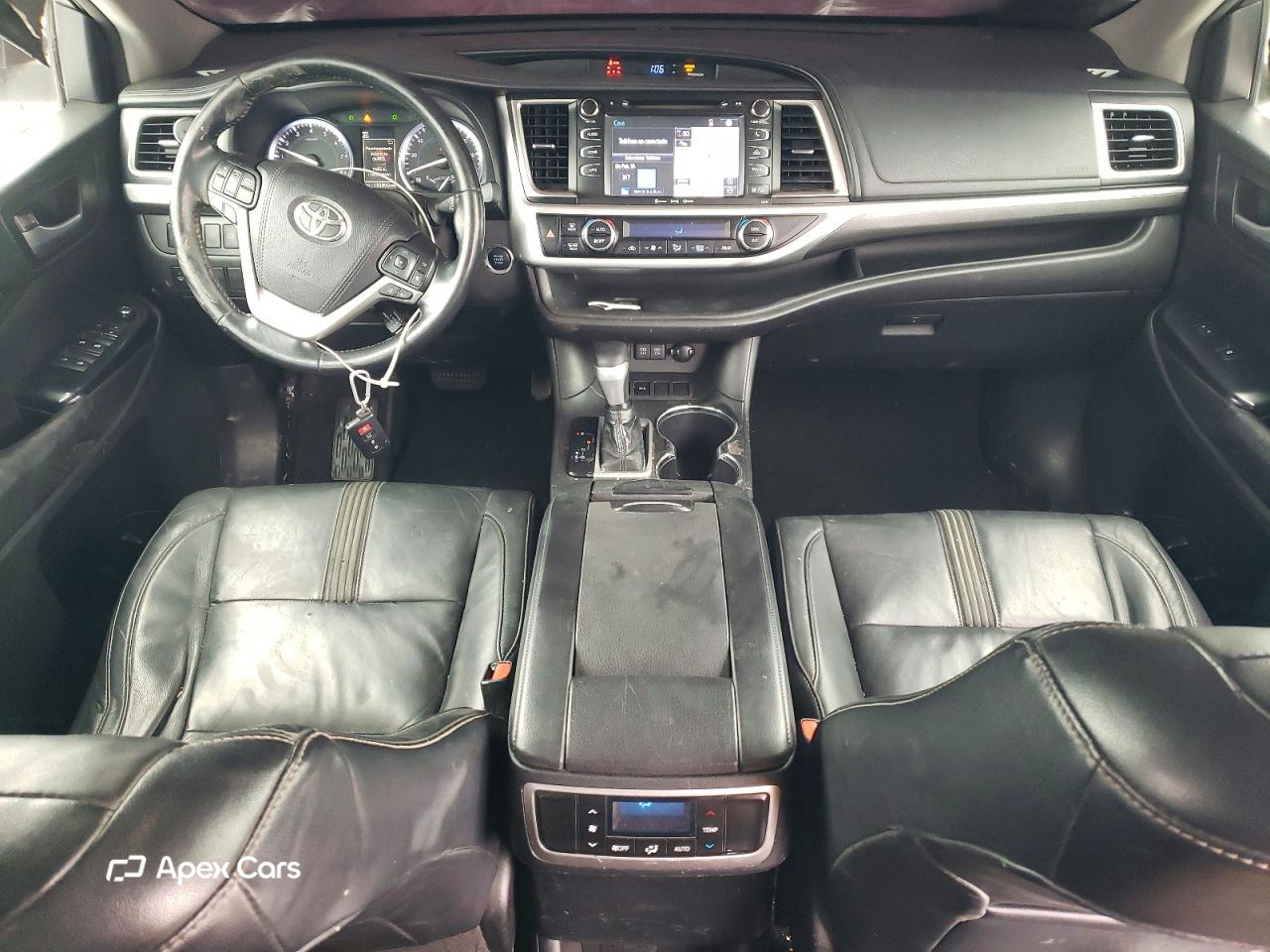 Toyota Highlander 2018