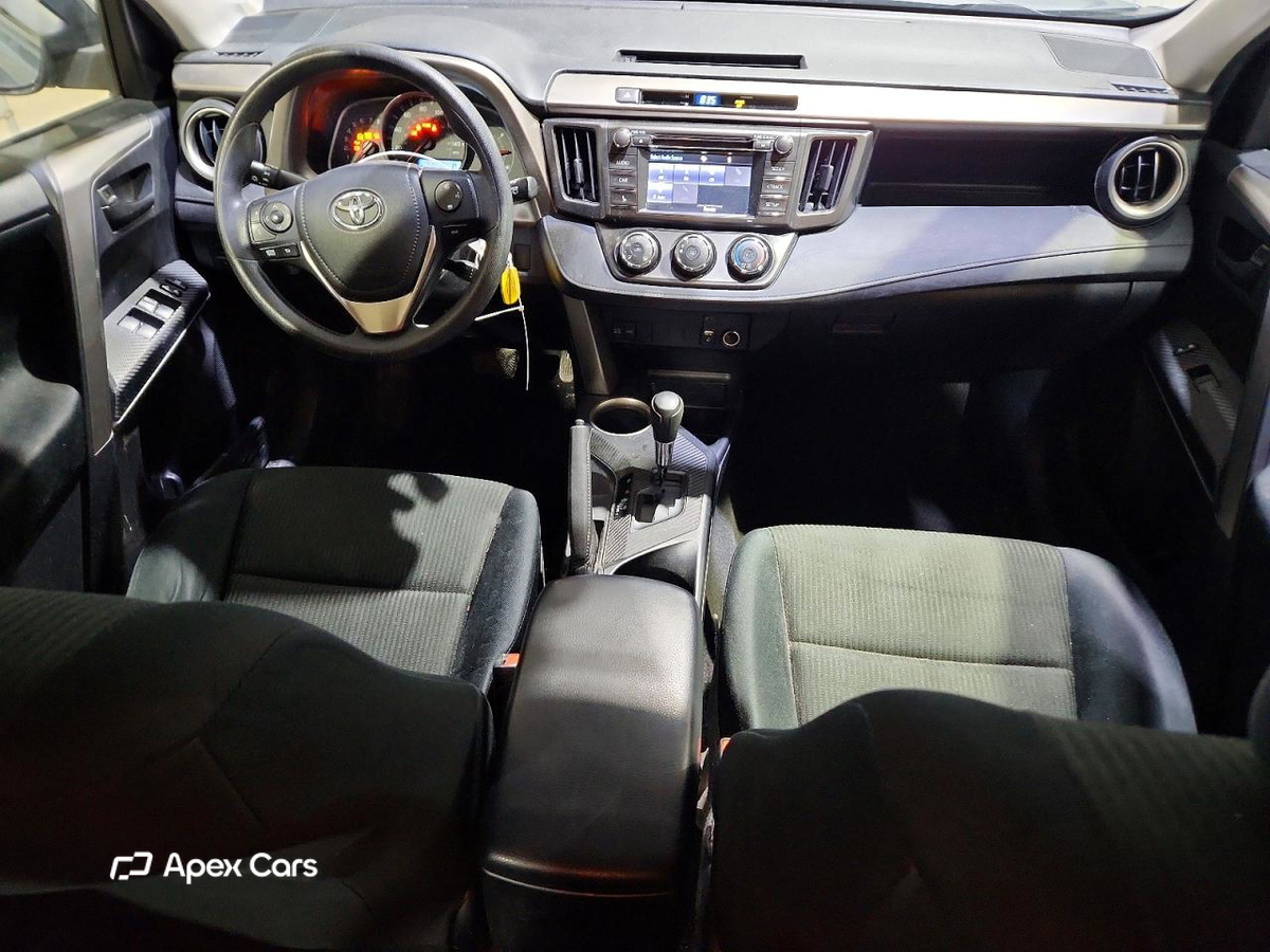 Toyota RAV 4 2014