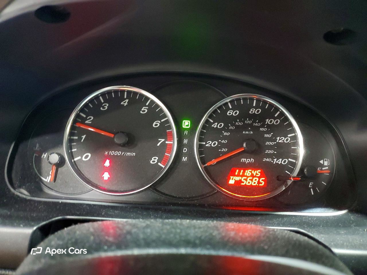 Mazda 6 2003