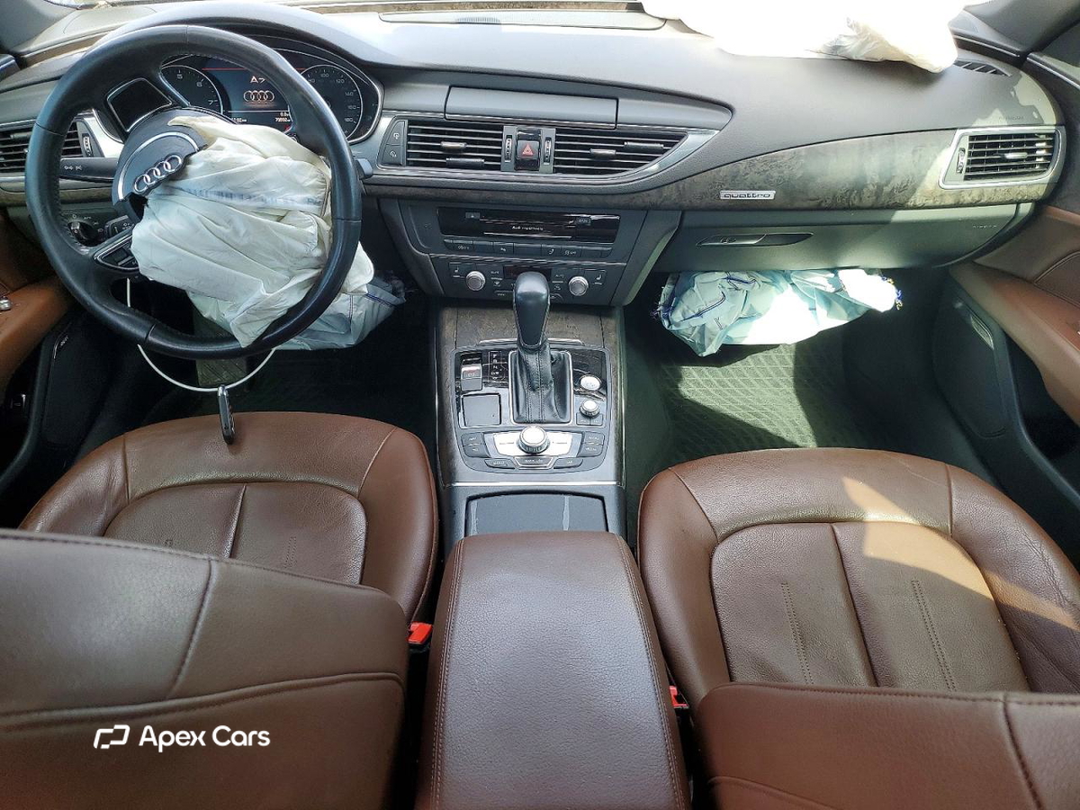 Audi A7 2017