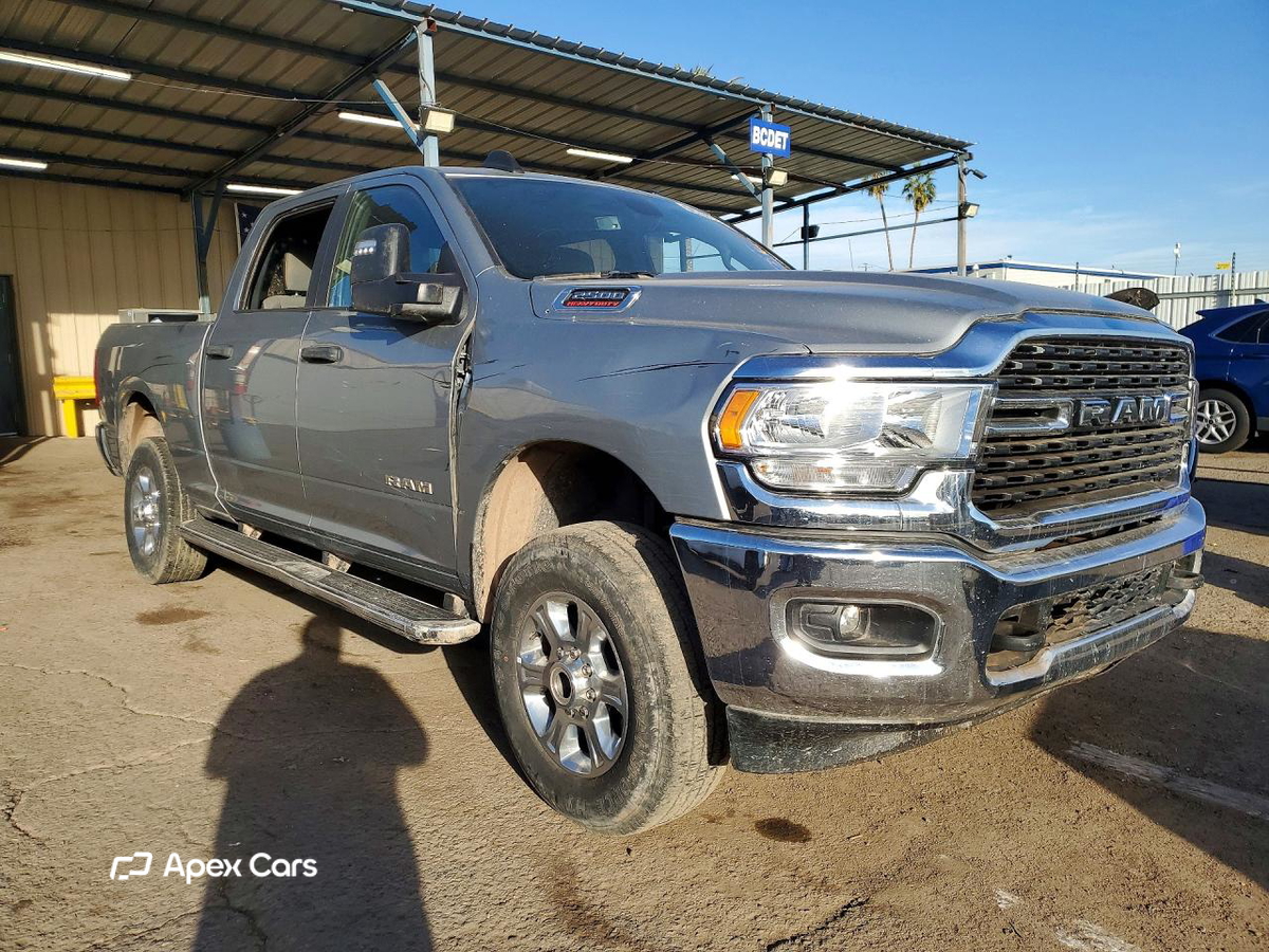 RAM 2500 2024