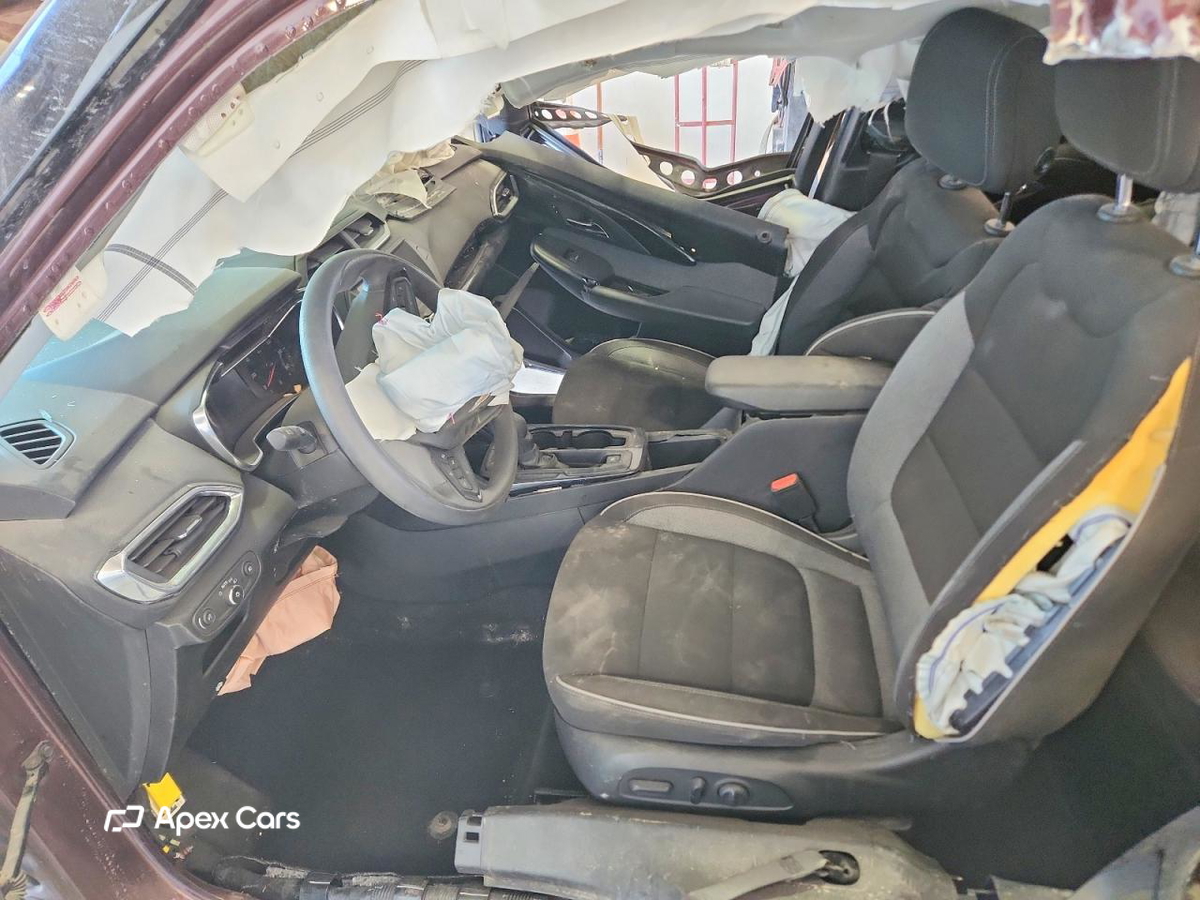 Chevrolet TrailBlazer 2023