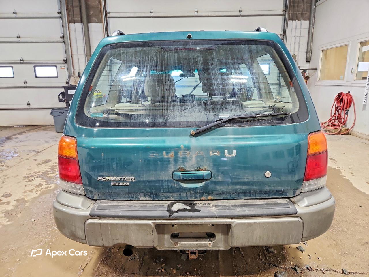 Subaru Forester 1998