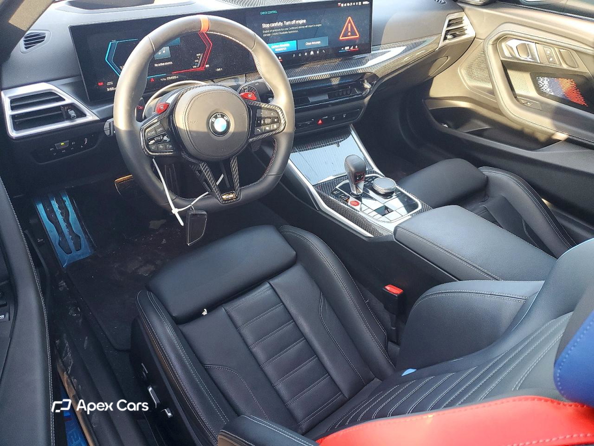 BMW M2 2025