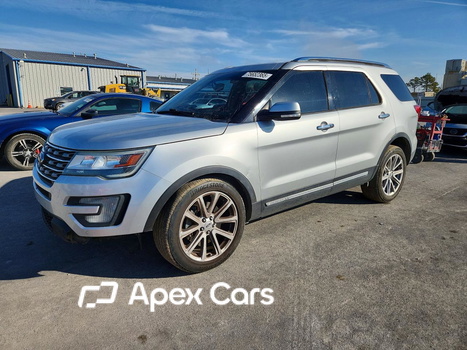 Ford Explorer 2016 - Zdjęcie 1 z 13