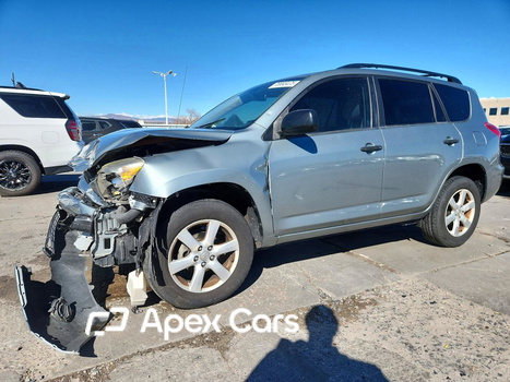 Toyota RAV 4 2006 - Image 1 of 14