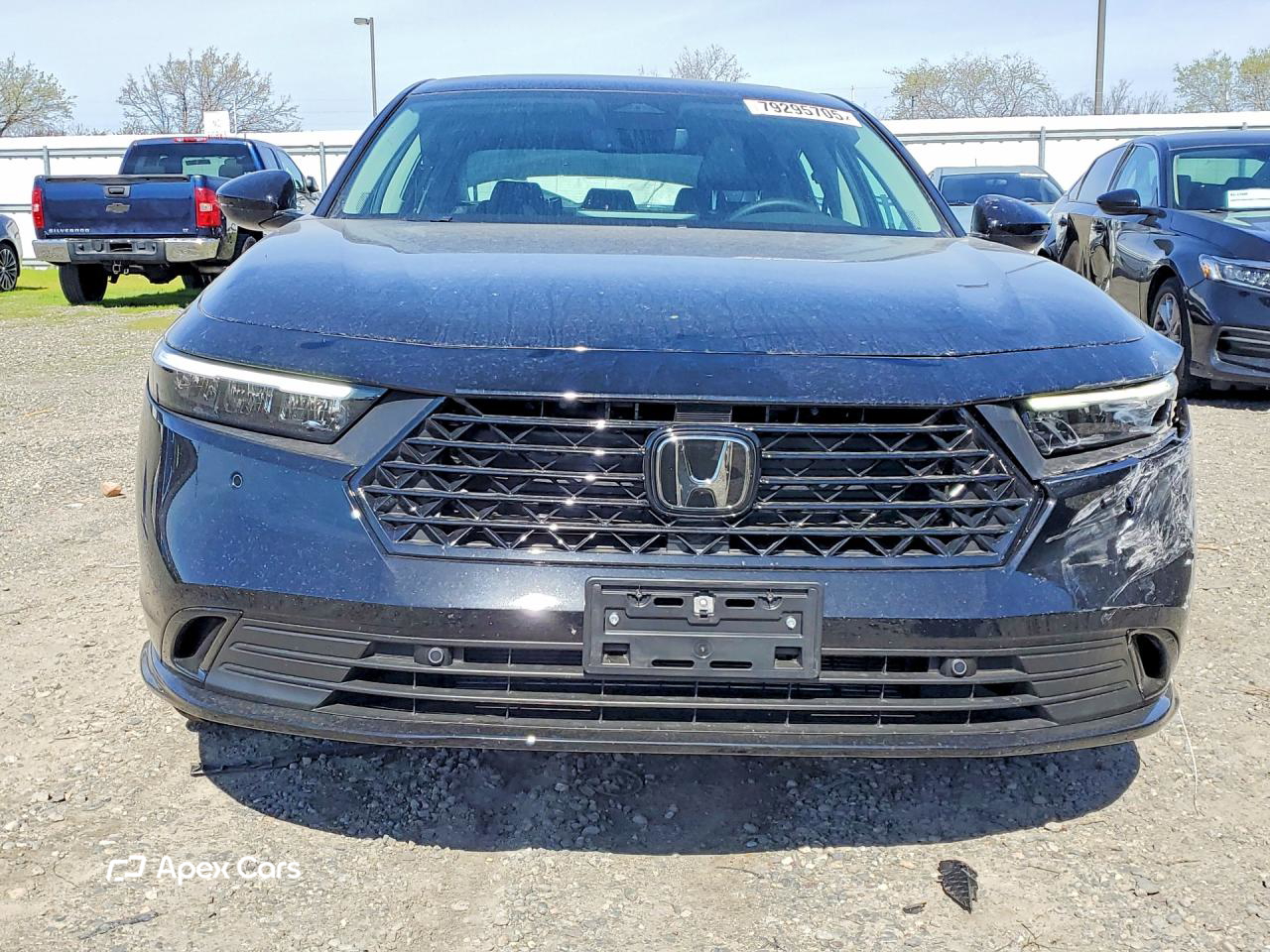 Honda Accord 2025