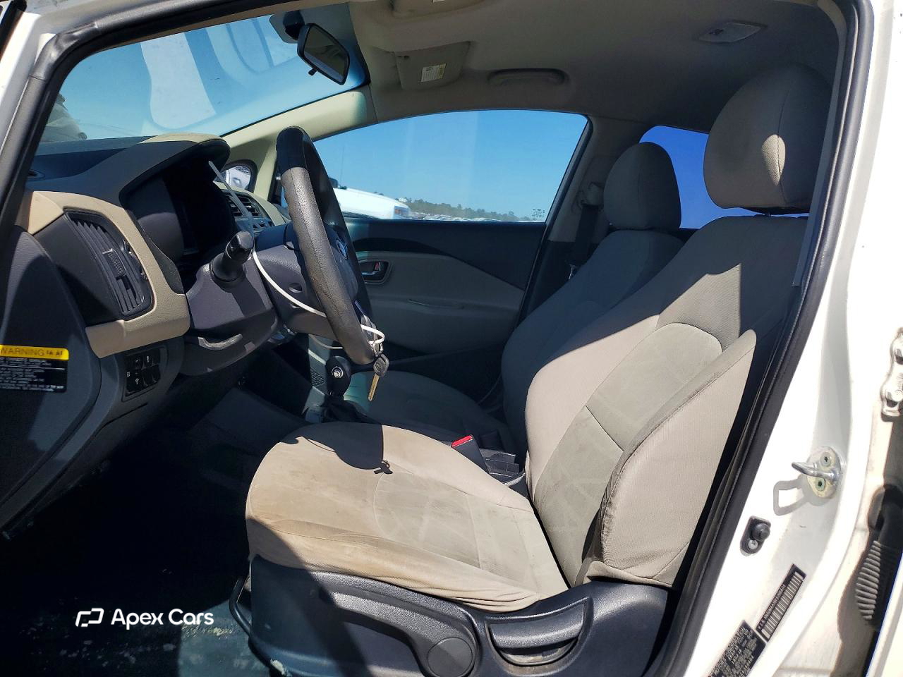 Kia Rio 2014