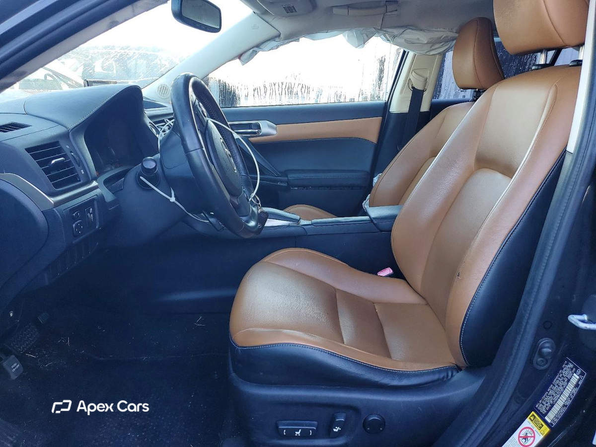 Lexus CT 2015