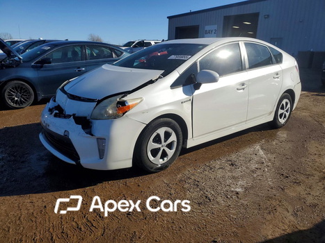 Toyota Prius 2013 - Image 1 of 13
