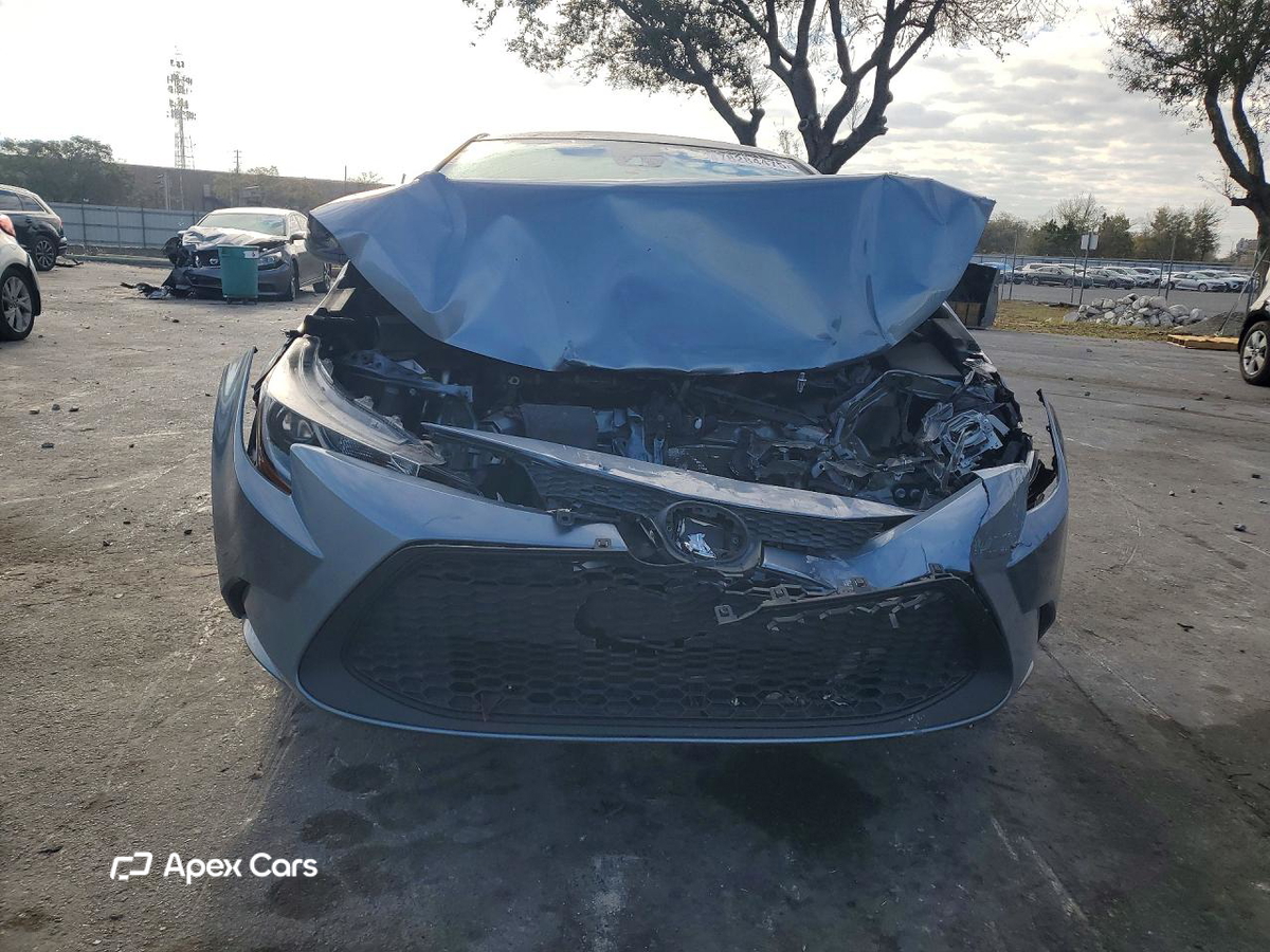 Toyota Corolla 2021