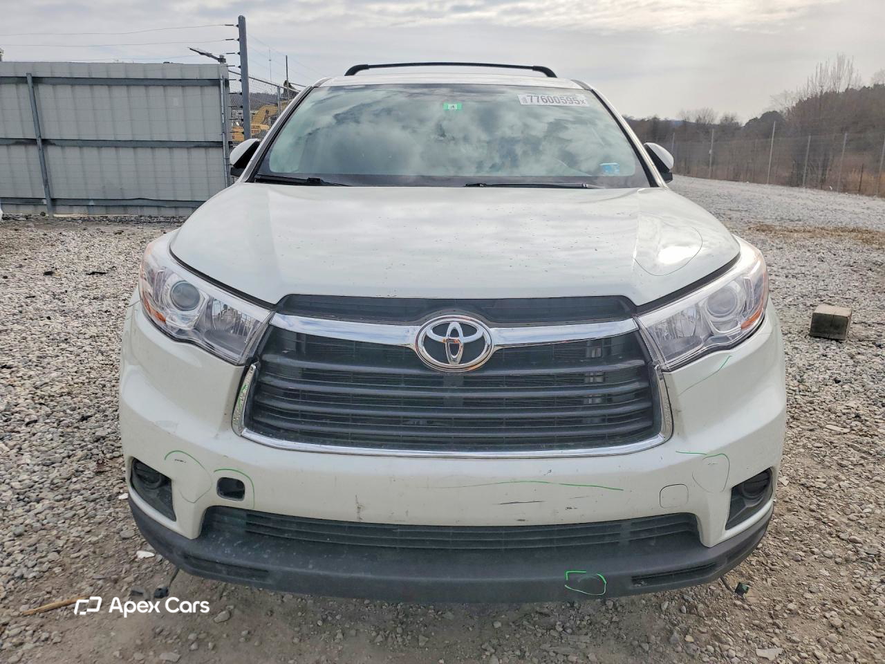 Toyota Highlander 2016