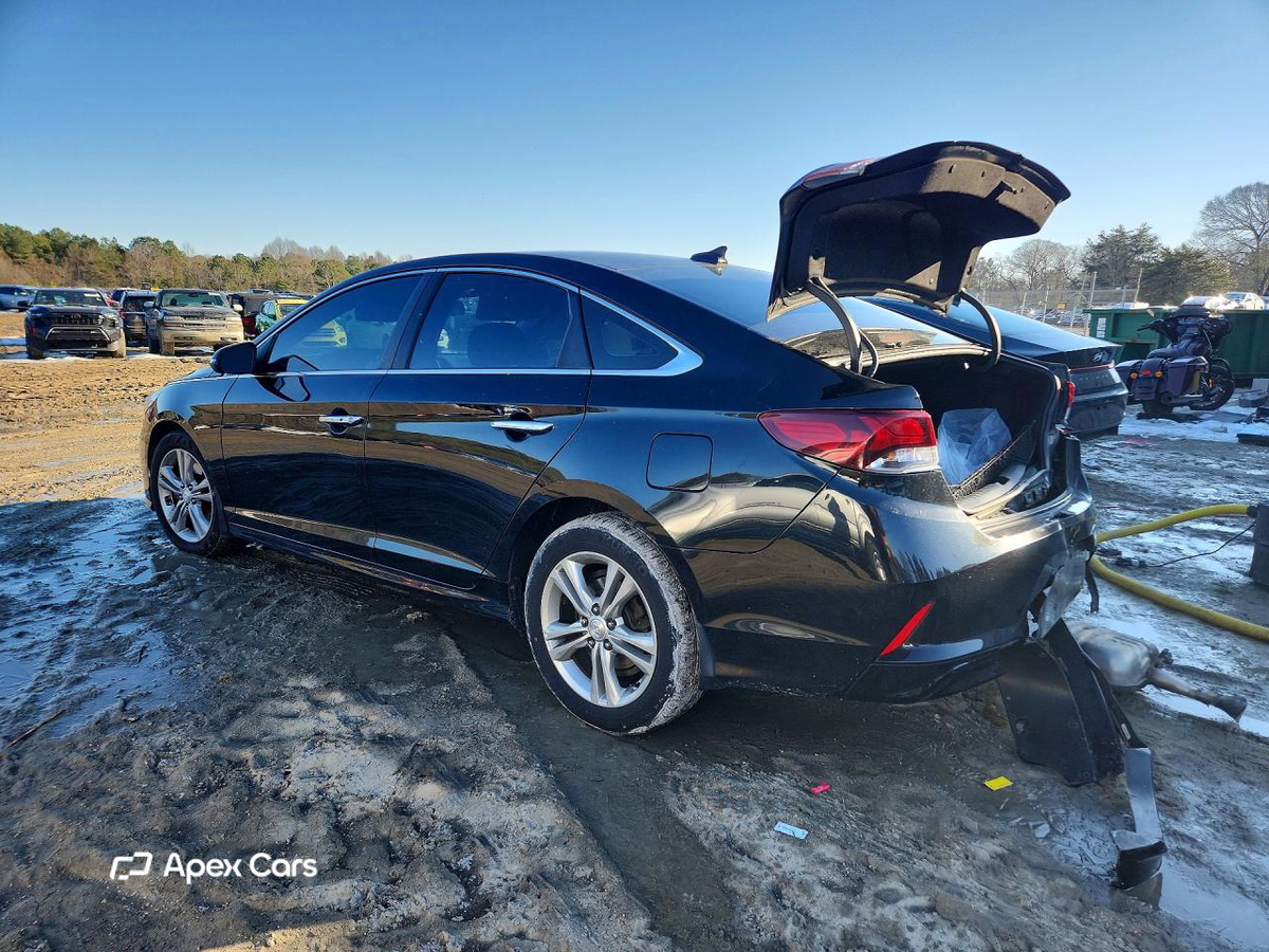 Hyundai Sonata 2018