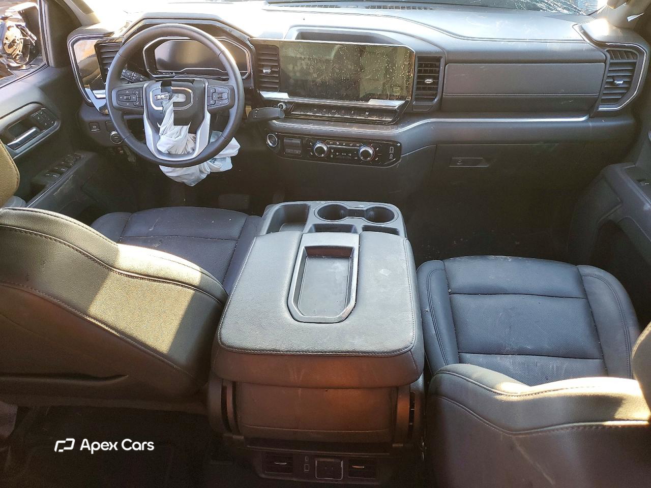 GMC Sierra 2025