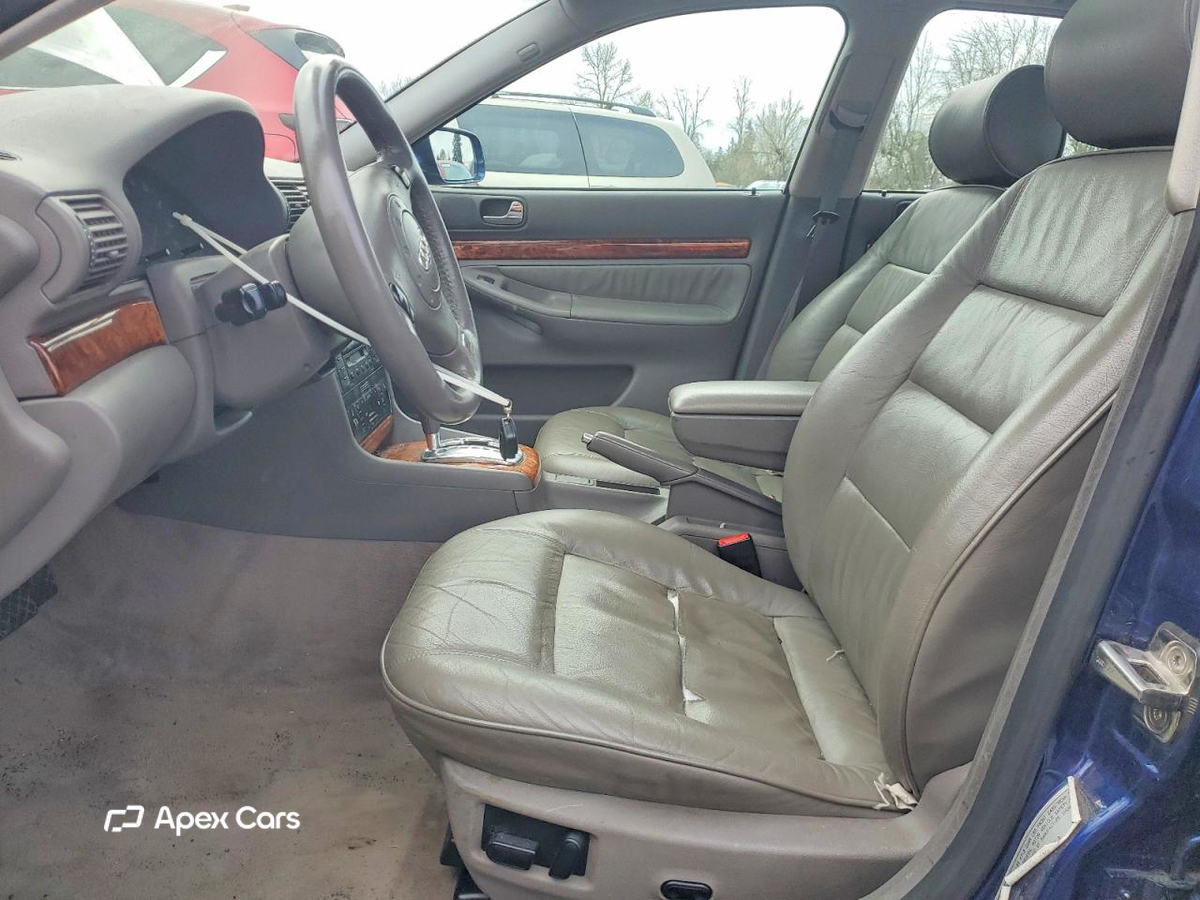 Audi A4 2001