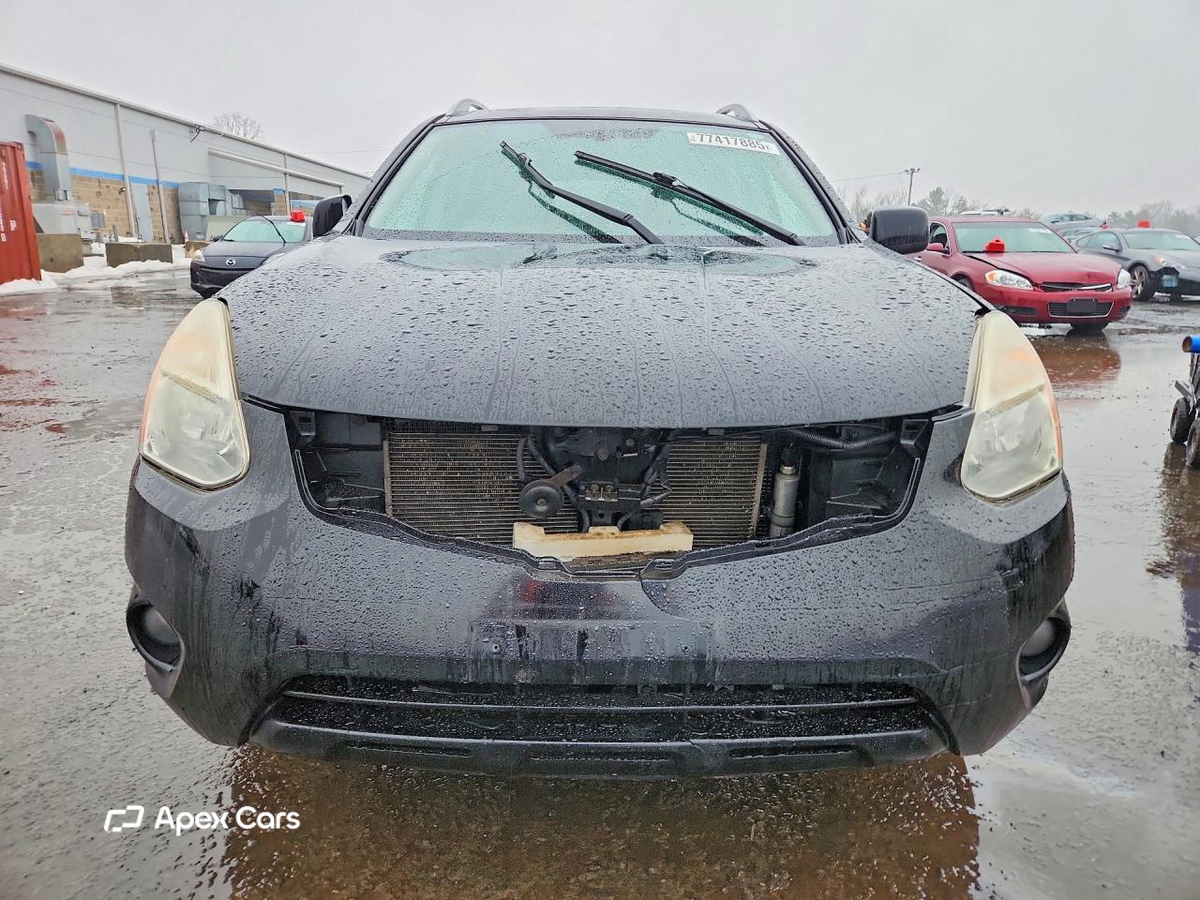 Nissan Rogue 2011