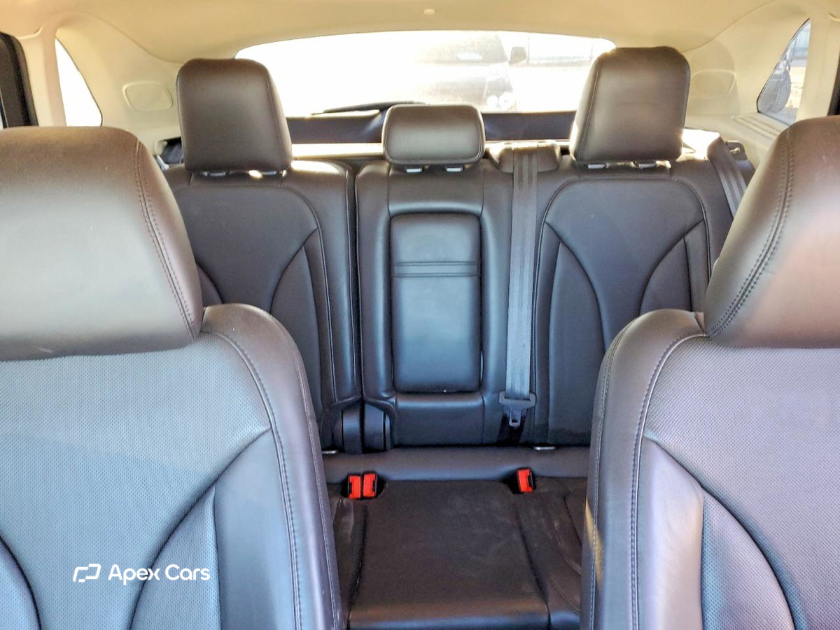 Lincoln MKC 2016
