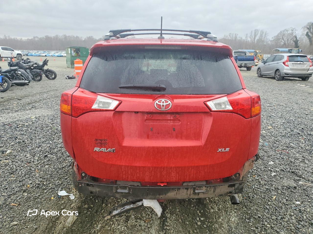 Toyota RAV 4 2015