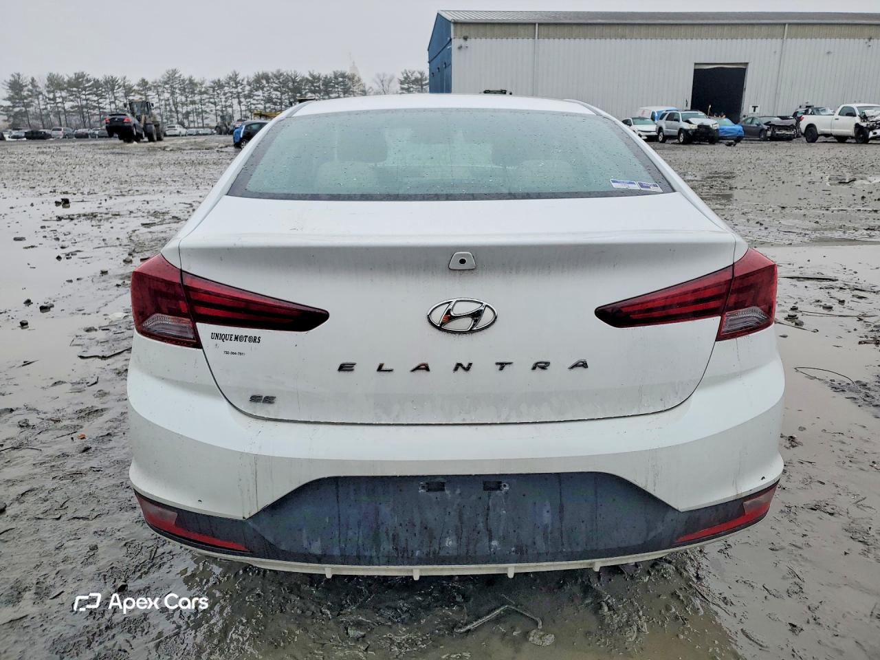 Hyundai Elantra 2020