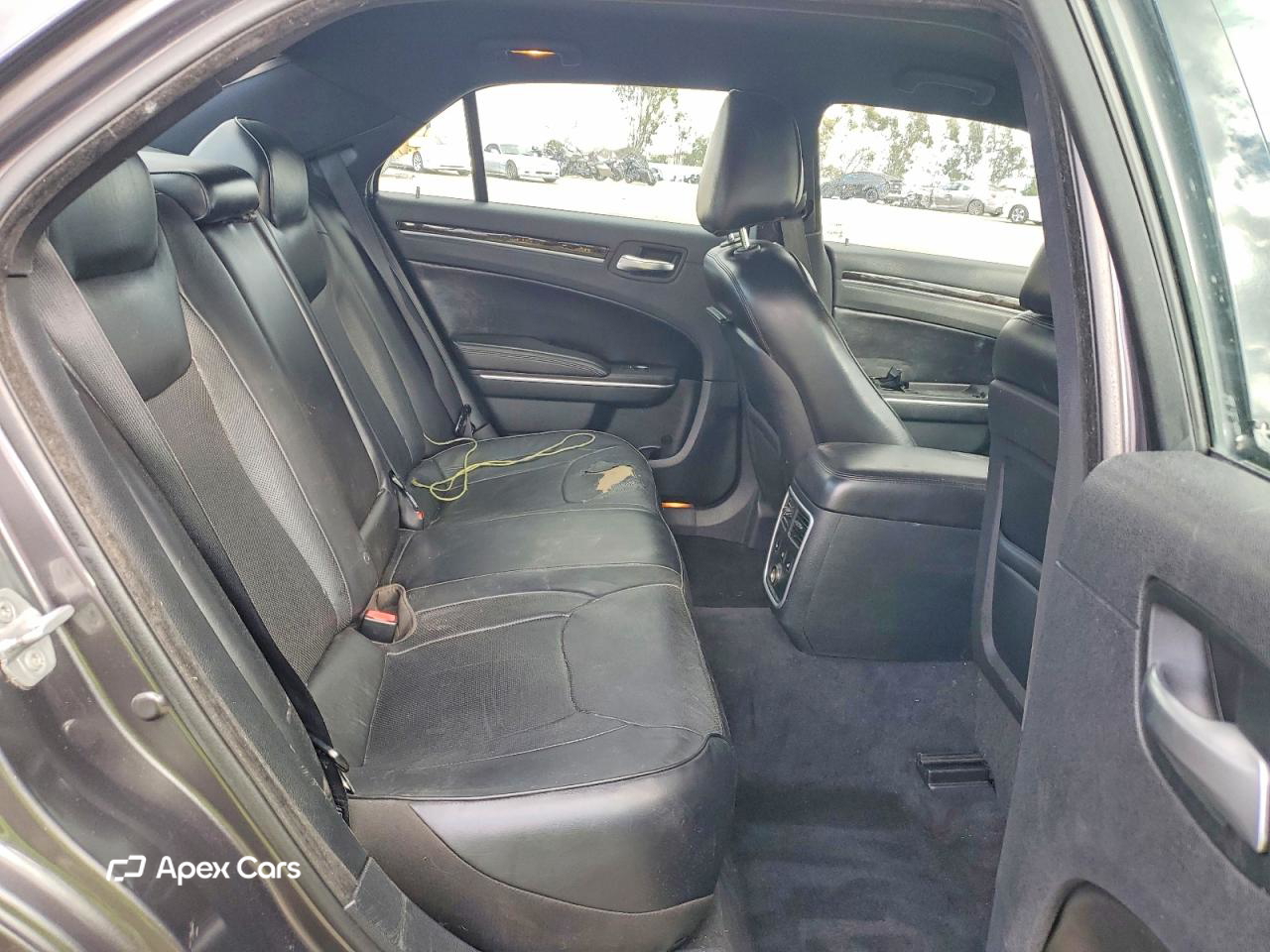 Chrysler 300 2014