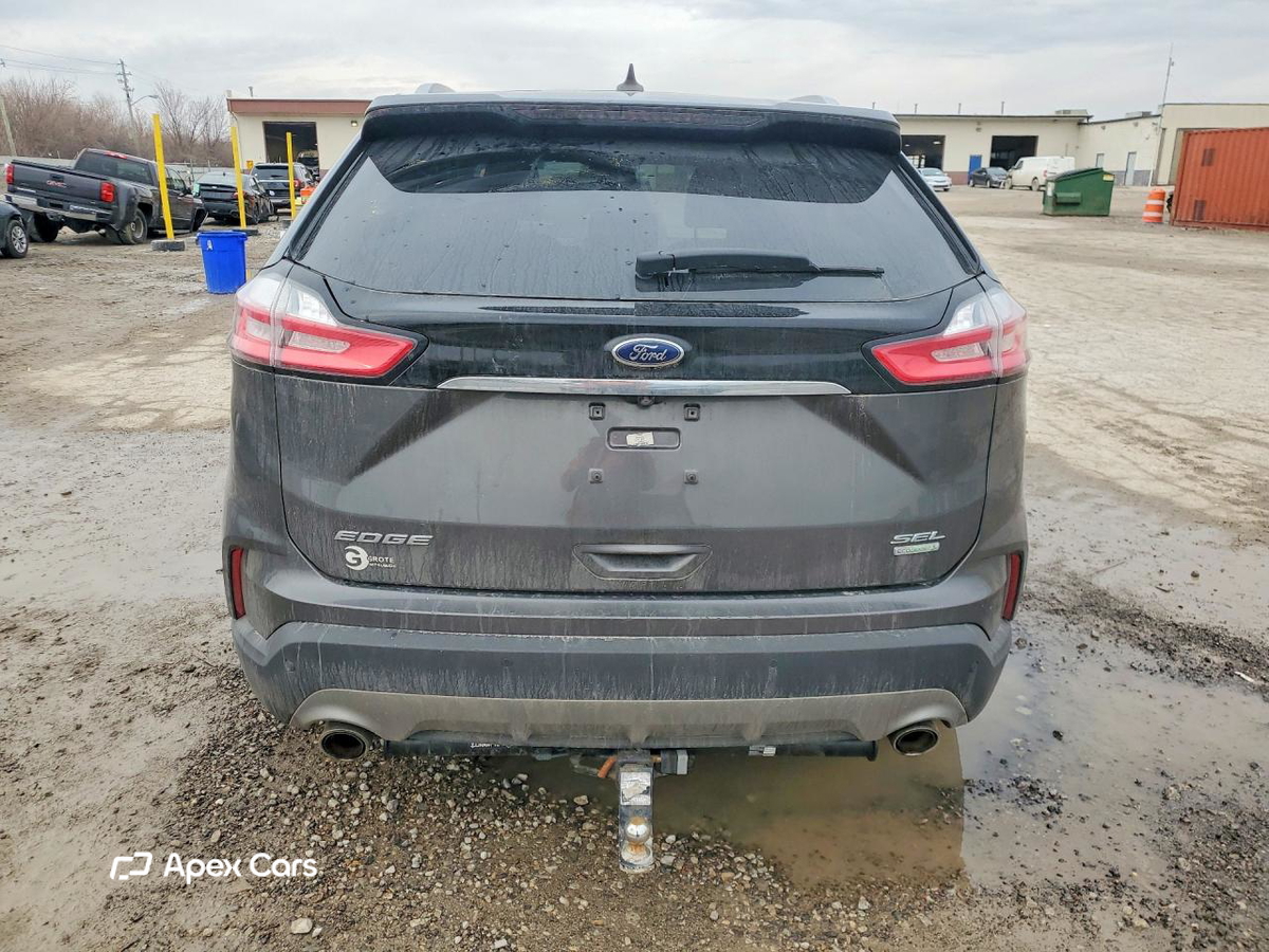 Ford Edge 2020