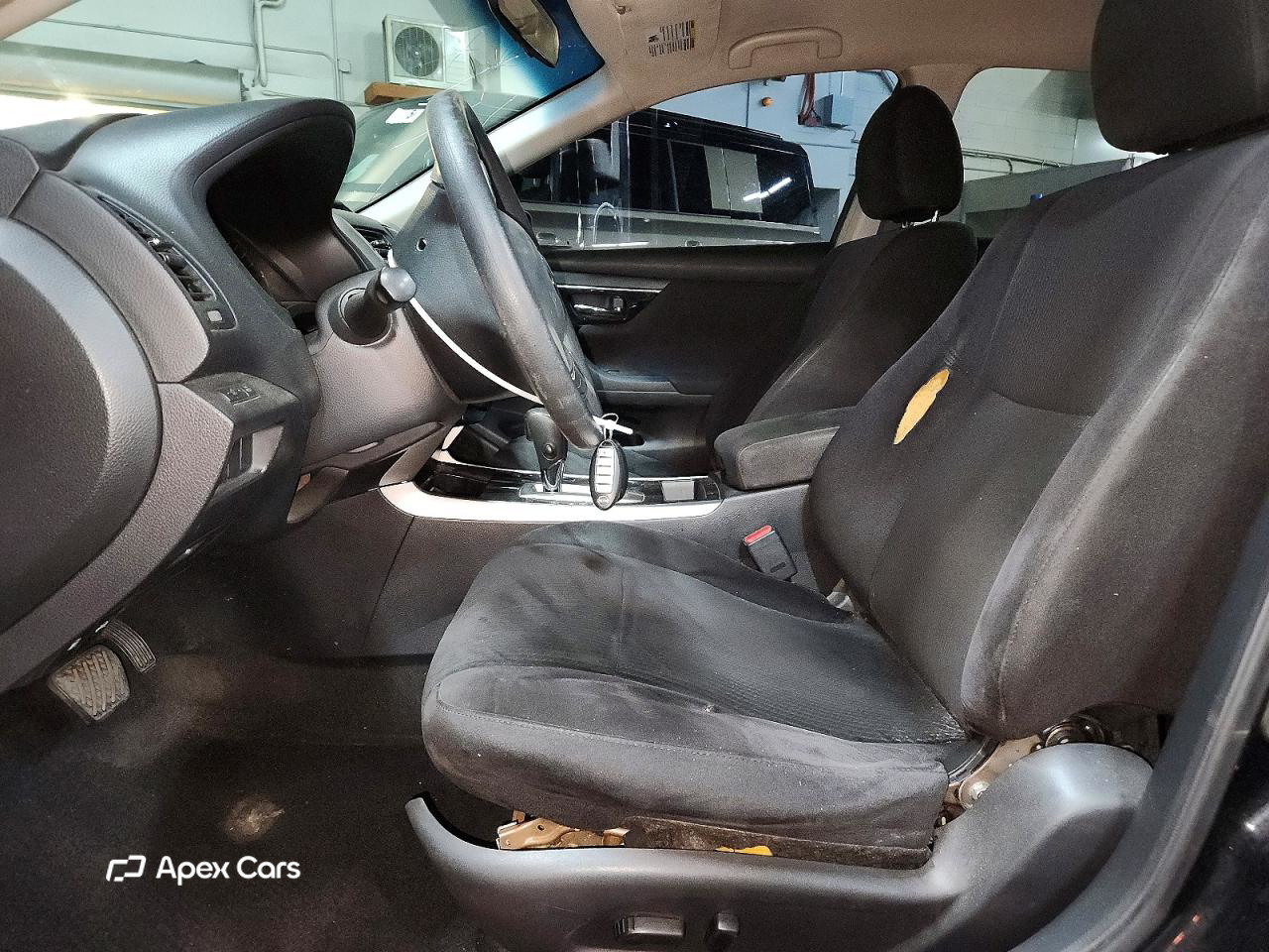 Nissan Altima 2013