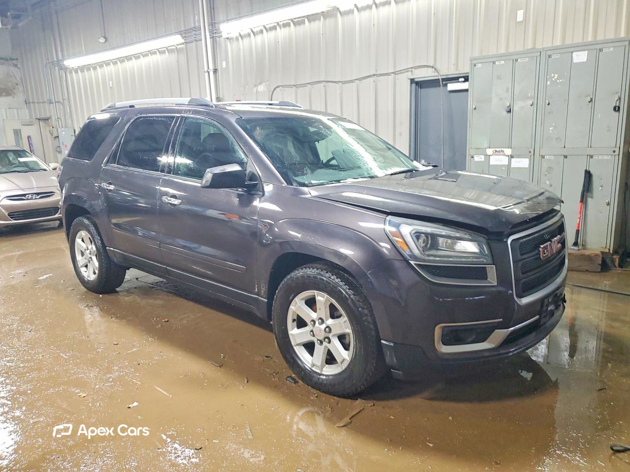 GMC Acadia 2016