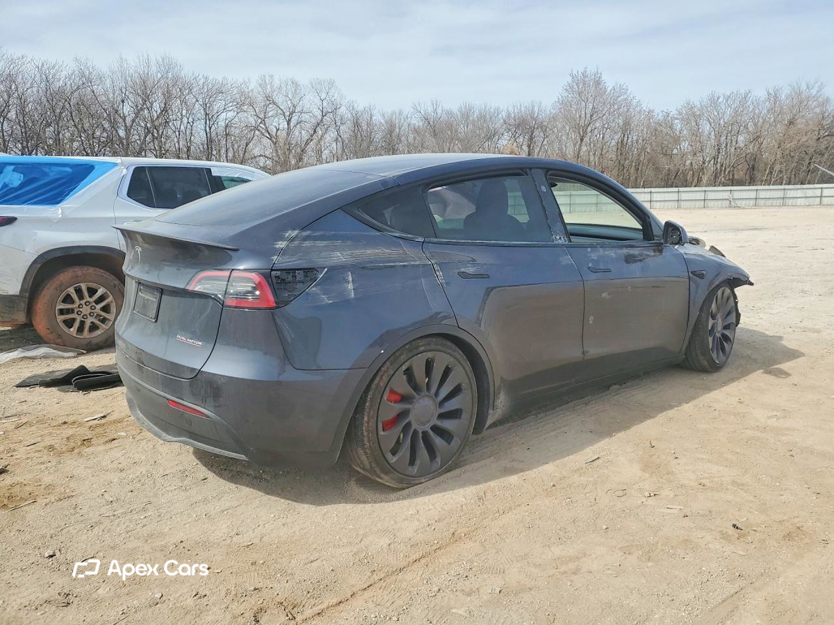 Tesla Model Y 2025
