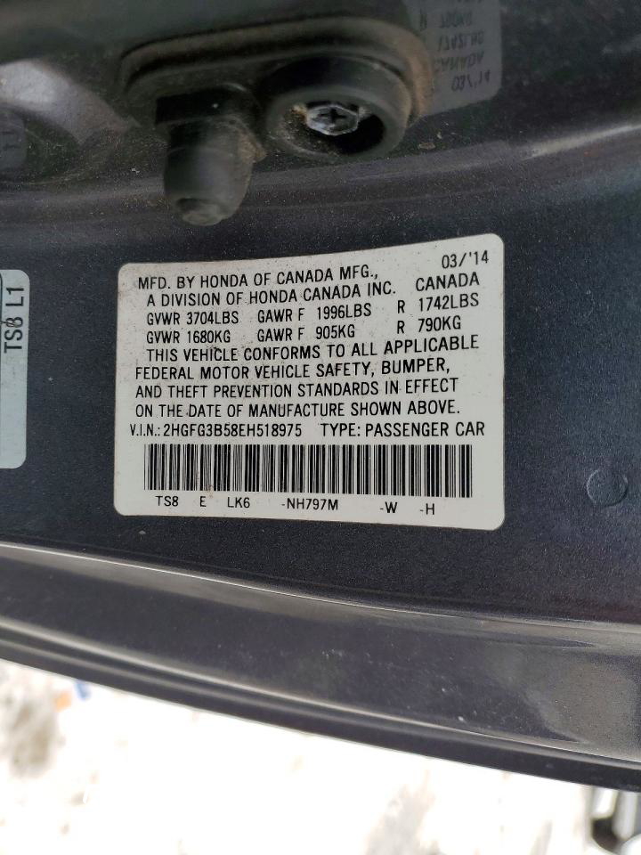 Honda Civic 2014