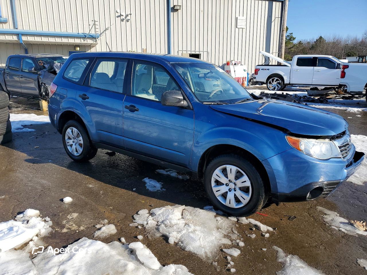 Subaru Forester 2010