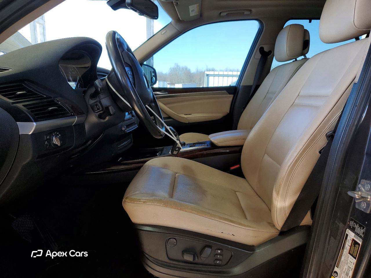 BMW X5 2012