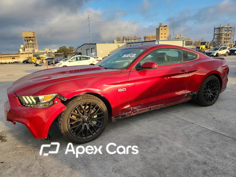 Ford Mustang 2015 - Image 1 of 12