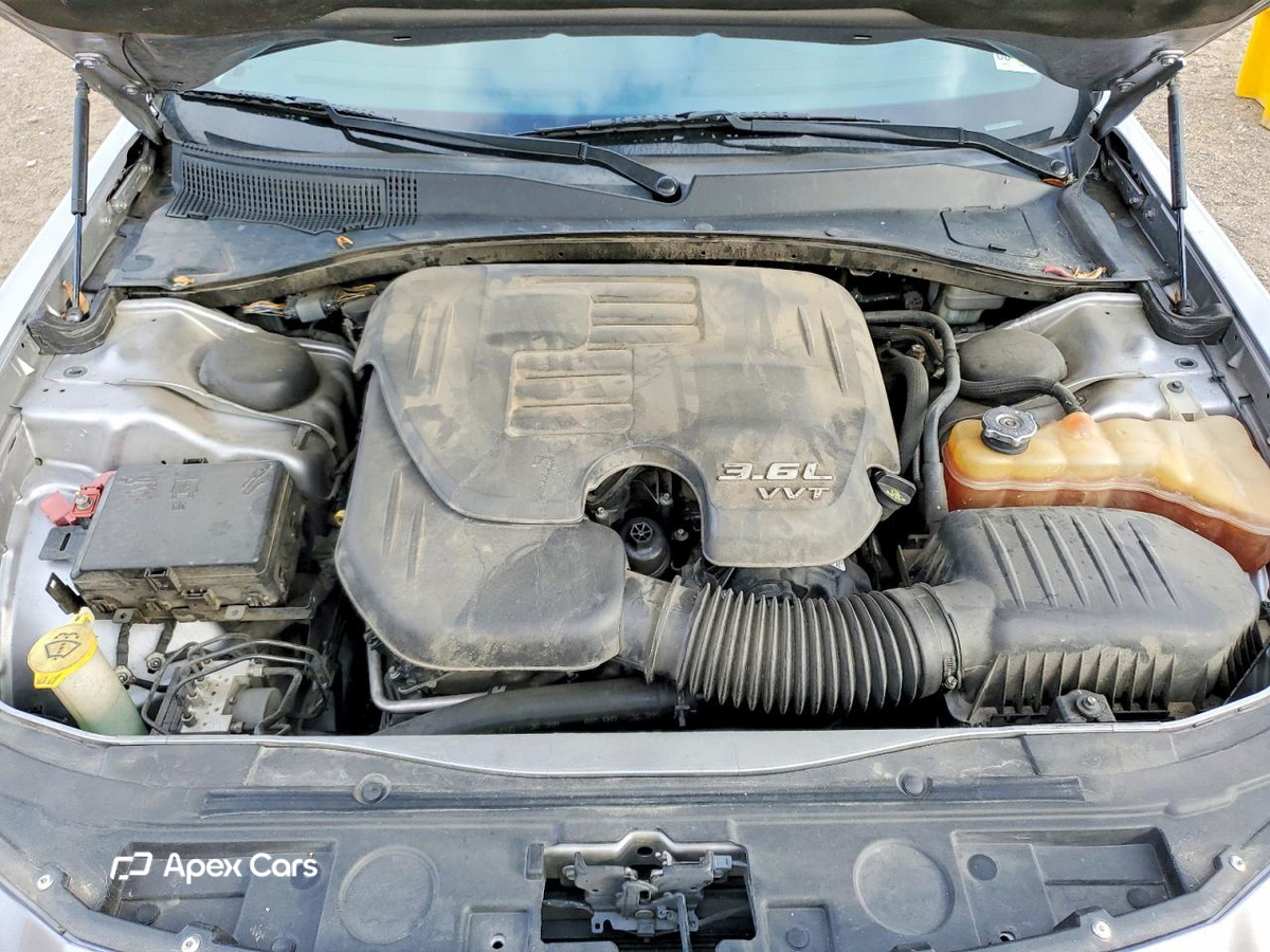 Chrysler 300 2015