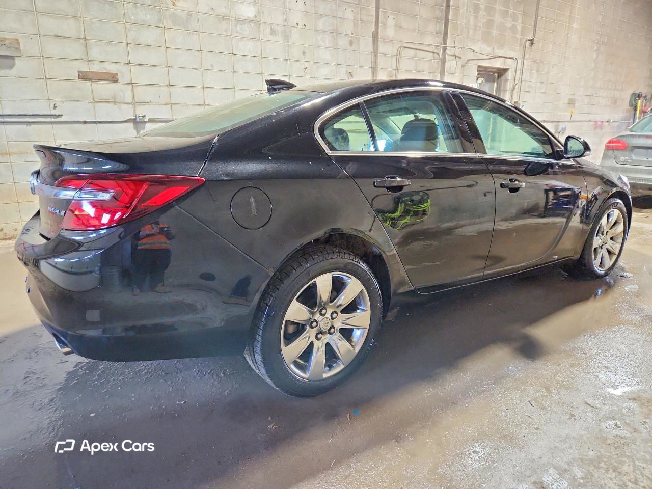 Buick  2016